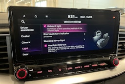 Musta Kia XCeed 2021 kuva 22.