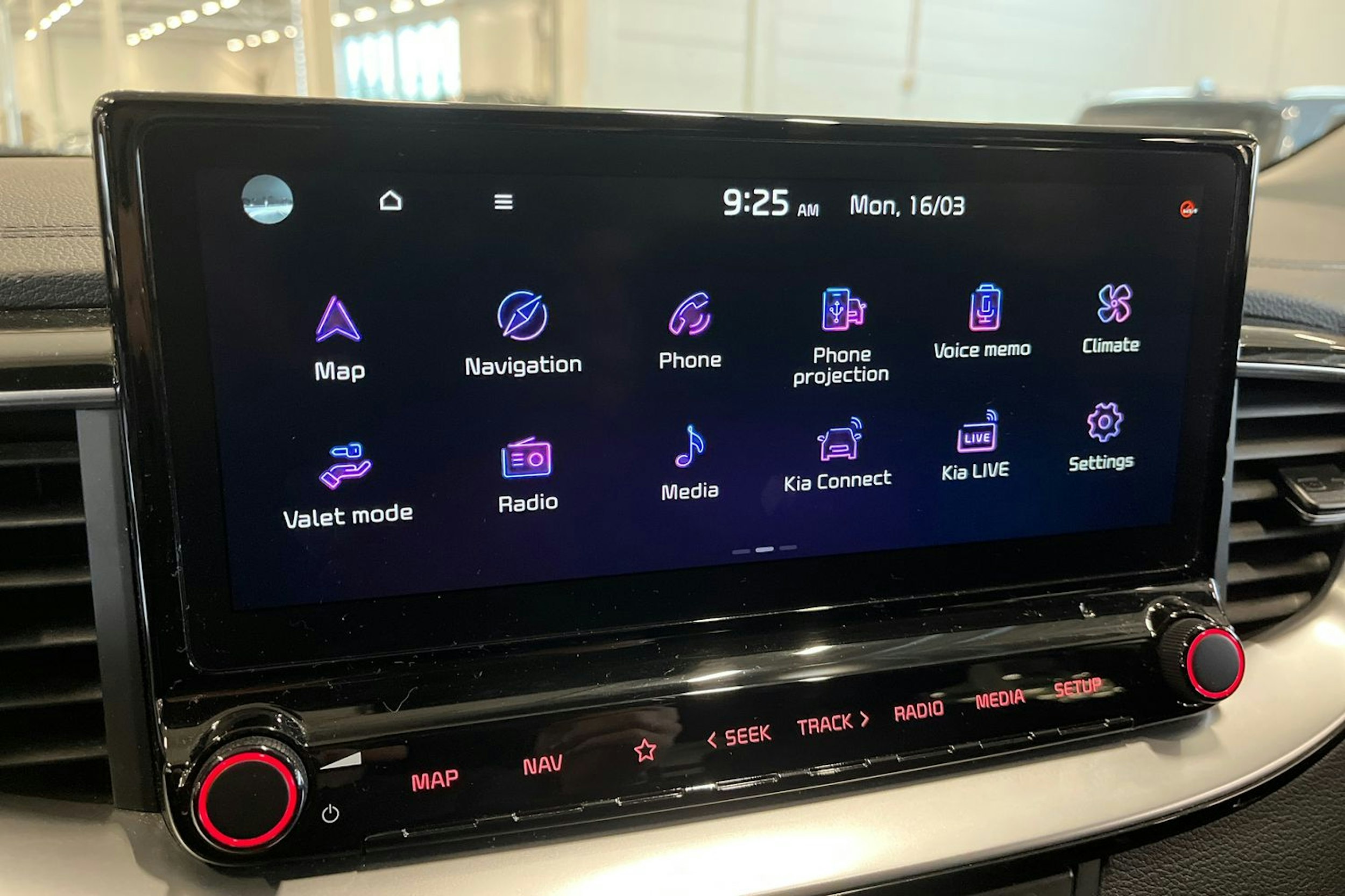 Musta Kia XCeed 2021 kuva 23.