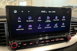 Musta Kia XCeed 2021 kuva 23.