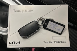 Musta Kia XCeed 2021 kuva 26.