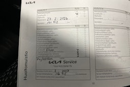 Musta Kia XCeed 2021 kuva 27.