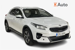 Valkoinen Kia XCeed 2021 kuva 1.