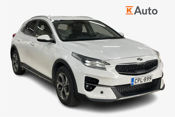 Kia XCeed 1,5 T-GDI 160hv Business Premium DCT