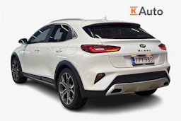 valkoinen Kia XCeed 2021 kuva 2.