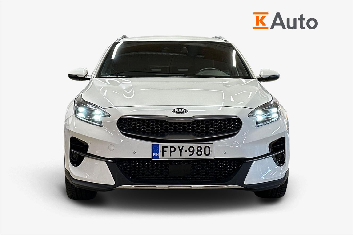 Kia Xceed 1,5 T-GDI 160hv EX DCT 2021, bild 4/31