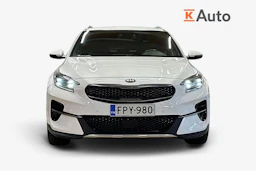 valkoinen Kia XCeed 2021 kuva 4.