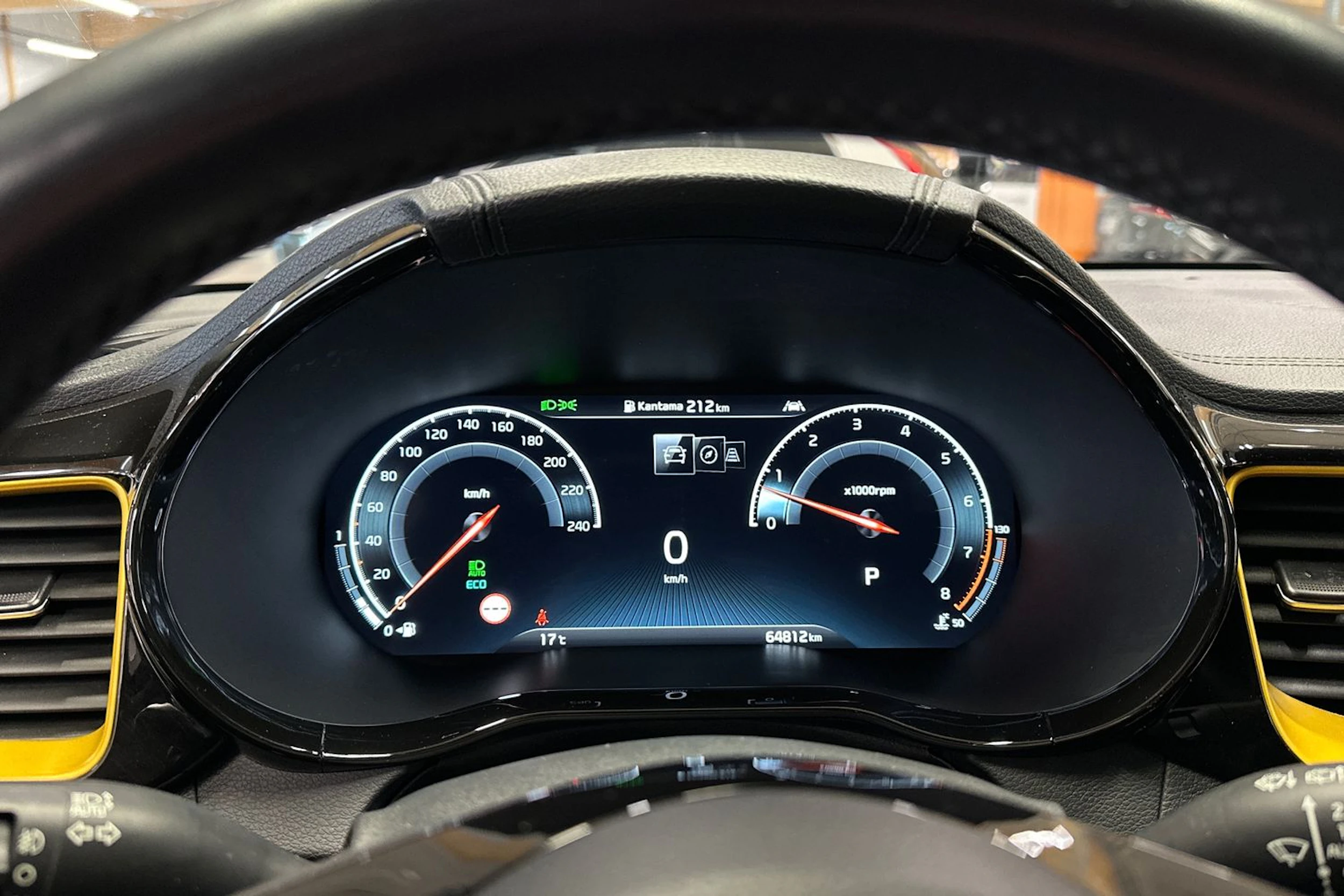 valkoinen Kia XCeed 2021 kuva 23.