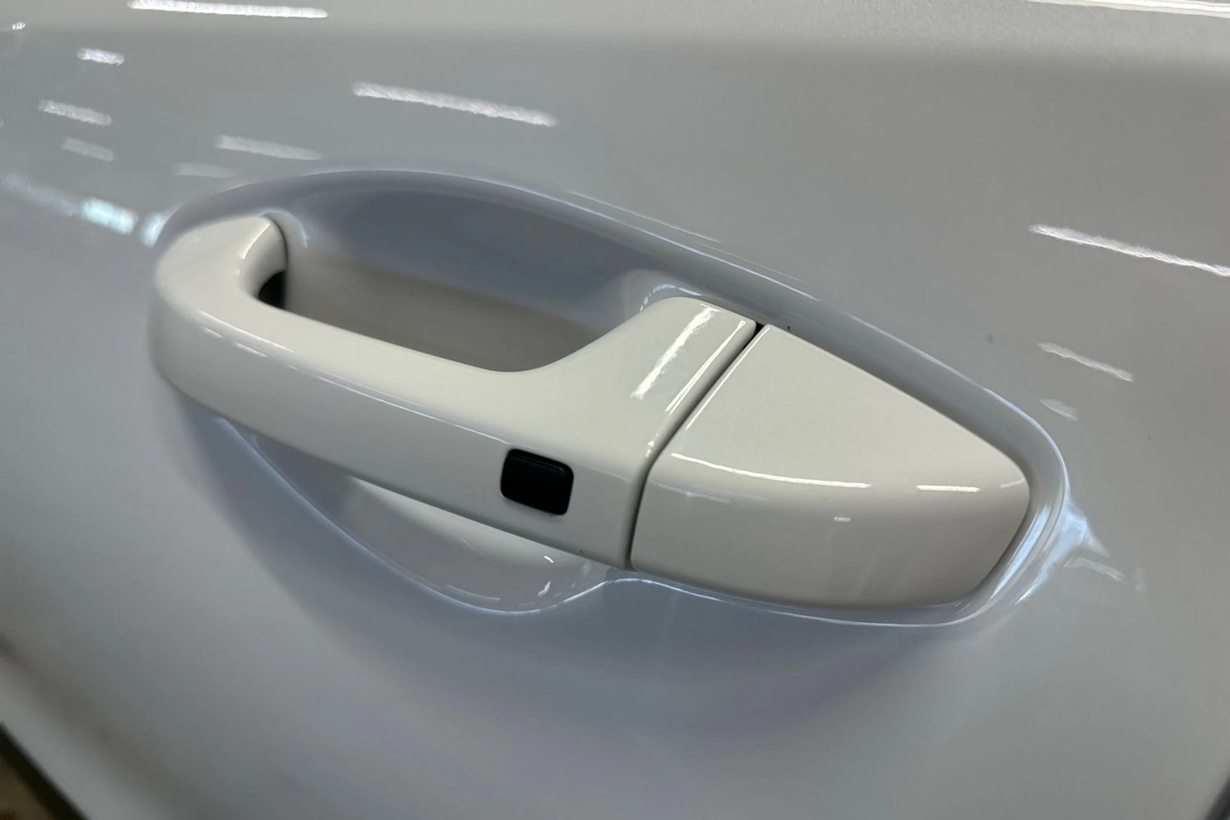 valkoinen Kia XCeed 2021 kuva 31.