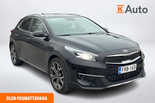 Kia XCeed 1,5 T-GDI Mild-Hybrid 160hv Business Premium DCT