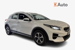 Valkoinen Kia XCeed 2021 kuva 1.