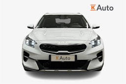 valkoinen Kia XCeed 2022 kuva 4.