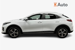 valkoinen Kia XCeed 2022 kuva 5.