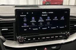 valkoinen Kia XCeed 2022 kuva 18.