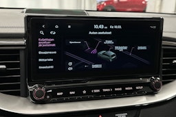 valkoinen Kia XCeed 2022 kuva 20.