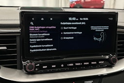 valkoinen Kia XCeed 2022 kuva 21.