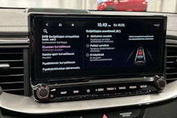 valkoinen Kia XCeed 2022 kuva 22.