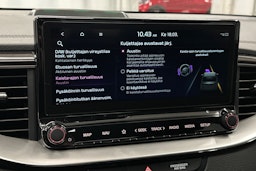 valkoinen Kia XCeed 2022 kuva 23.