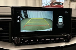 valkoinen Kia XCeed 2022 kuva 24.