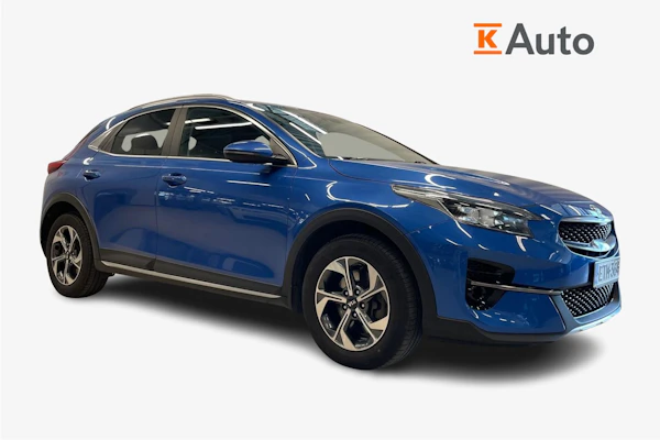 Kia XCeed 1,5 T-GDI 160hv EX DCT