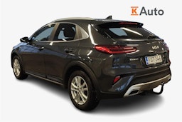 harmaa Kia XCeed 2022 kuva 2.