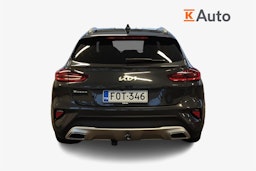 harmaa Kia XCeed 2022 kuva 3.