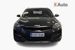 harmaa Kia XCeed 2022 kuva 5.
