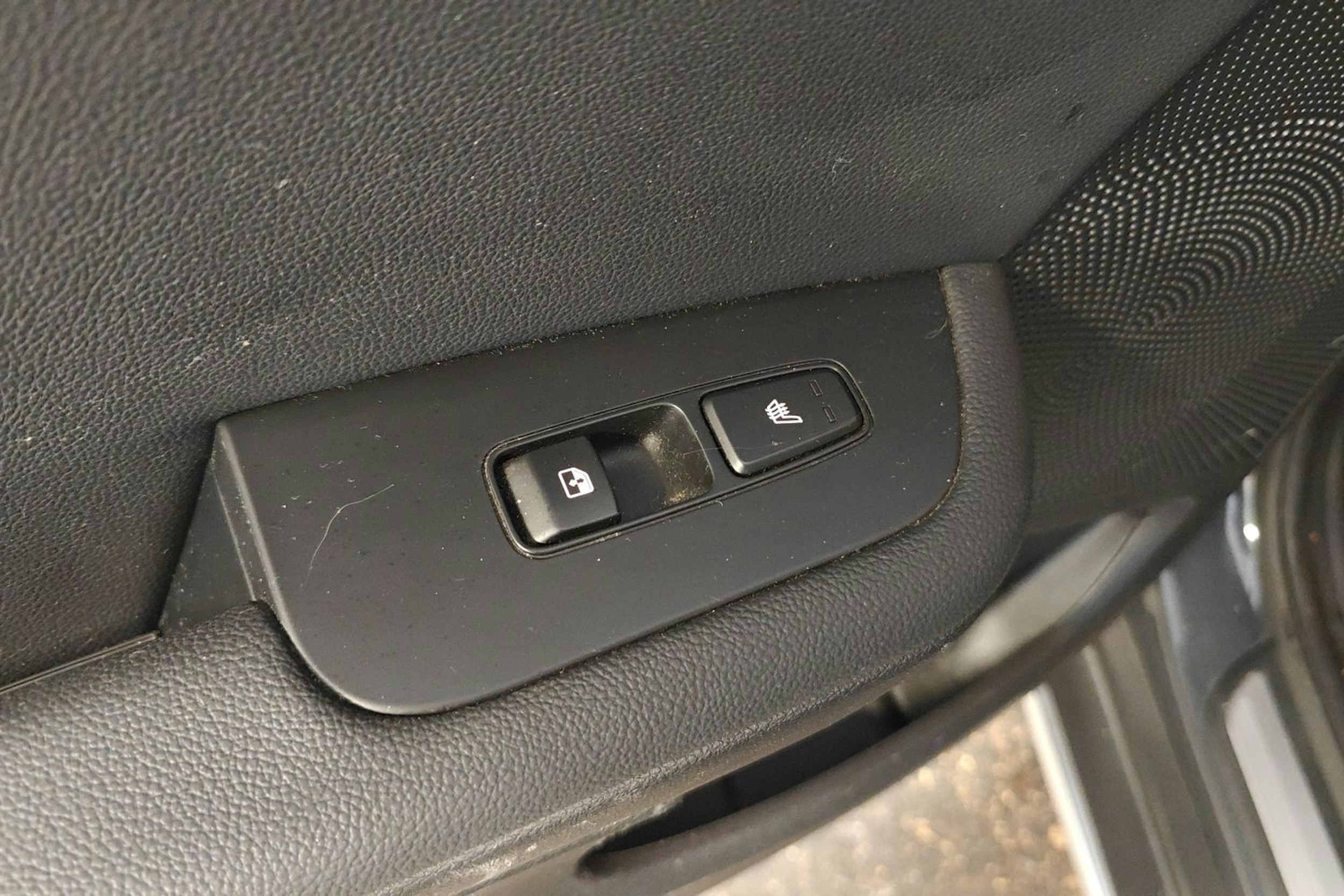 harmaa Kia XCeed 2022 kuva 15.