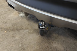 harmaa Kia XCeed 2022 kuva 20.