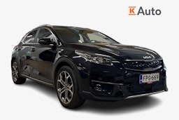 musta Kia XCeed 2022 kuva 1.