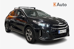 musta Kia XCeed 2022 kuva 1.