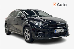 musta Kia XCeed 2022 kuva 1.