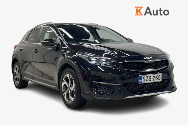 Kia XCeed 1,5 T-GDI Mild-Hybrid 160hv Business Premium DCT