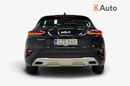 musta Kia XCeed 2022 kuva 3.