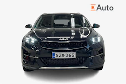 musta Kia XCeed 2022 kuva 4.