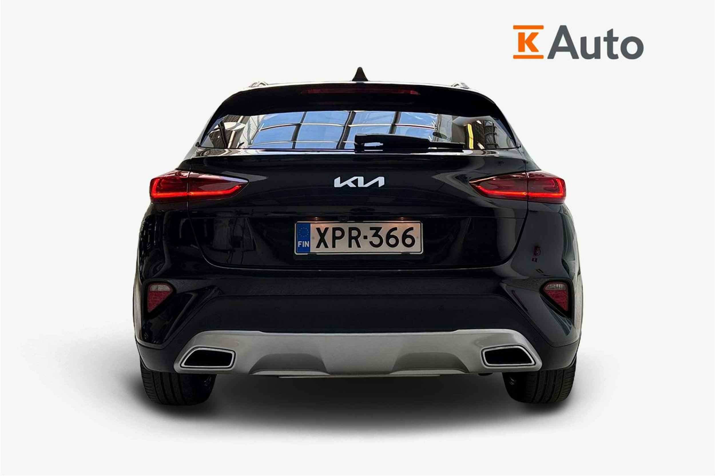 musta Kia XCeed 2022 kuva 3.