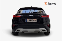 musta Kia XCeed 2022 kuva 3.
