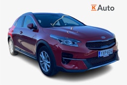 punainen Kia XCeed 2022 kuva 1.