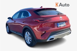 punainen Kia XCeed 2022 kuva 2.