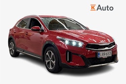 punainen Kia XCeed 2023 kuva 1.