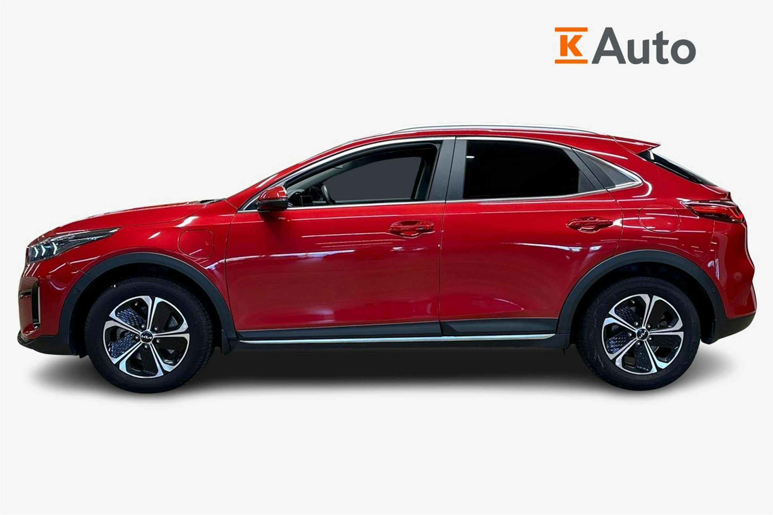 punainen Kia XCeed 2023 kuva 6.