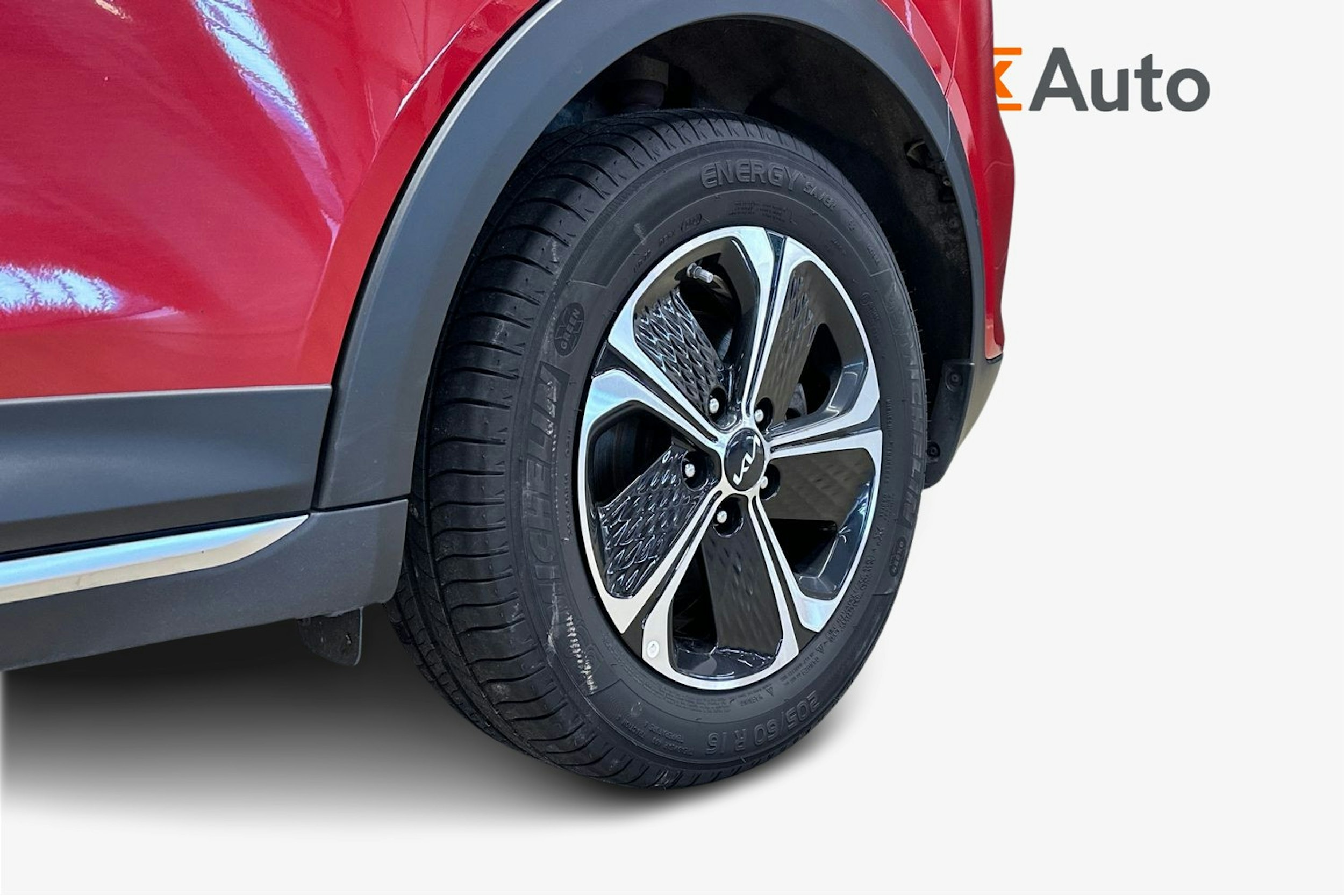 punainen Kia XCeed 2023 kuva 11.