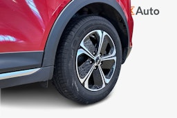 punainen Kia XCeed 2023 kuva 11.