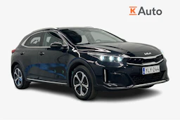 musta Kia XCeed 2024 kuva 1.