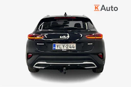 musta Kia XCeed 2024 kuva 4.