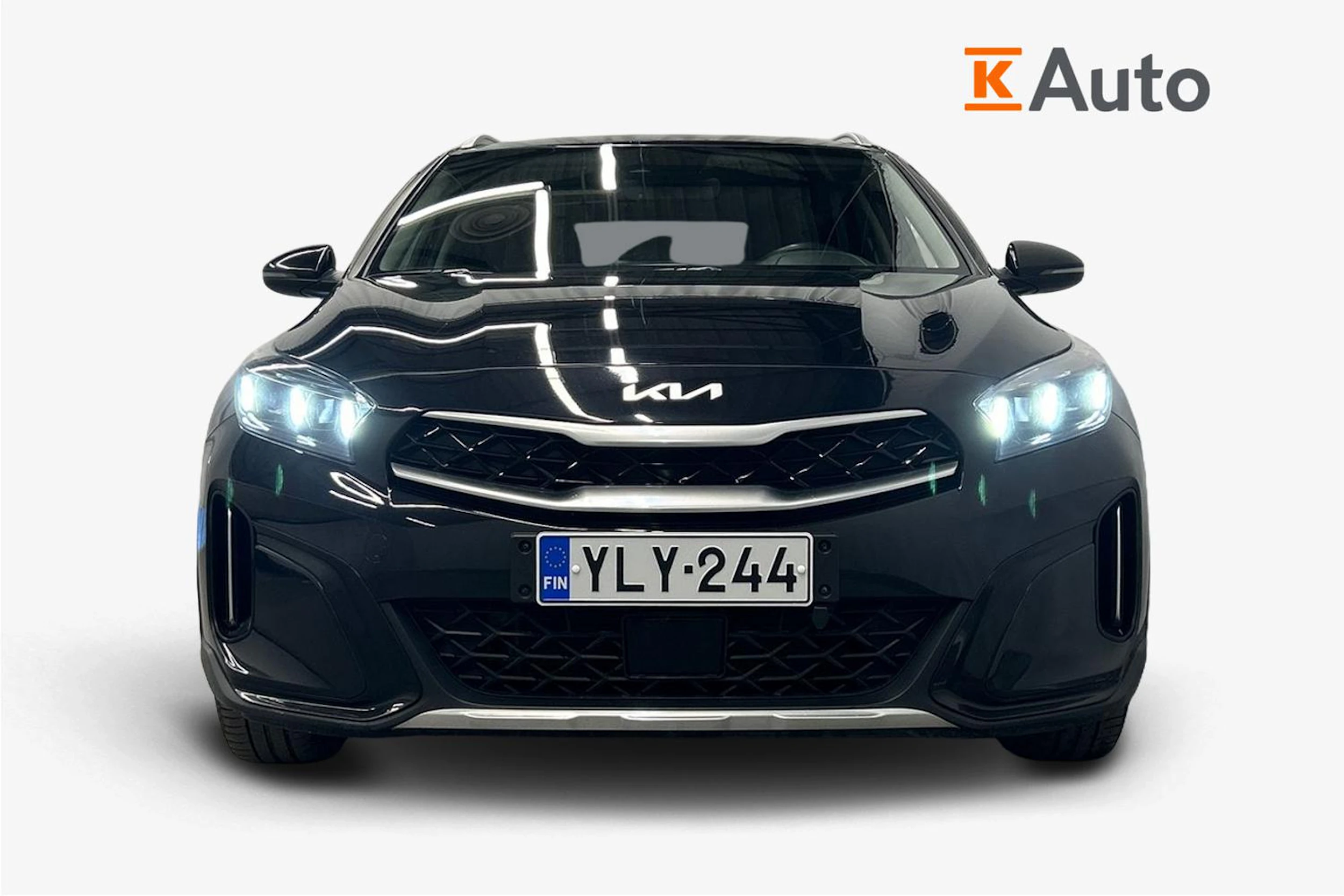 musta Kia XCeed 2024 kuva 5.