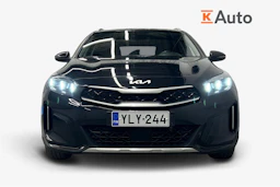 musta Kia XCeed 2024 kuva 5.