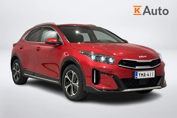 Kia XCeed 1,6 GDI Plug-In Hybrid EX DCT