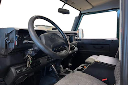 vihreä Land Rover Defender 2004 kuva 3.