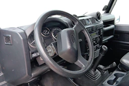 harmaa Land Rover Defender 2007 kuva 3.