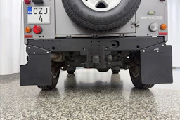 harmaa Land Rover Defender 2007 kuva 25.